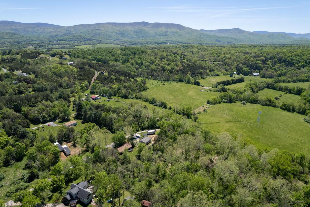 River Front Shenandoah Sweetheart-The Cottage Rileyville Exterior foto